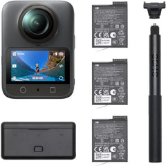 DJI Osmo 360 Action-Adventure Combo Camera