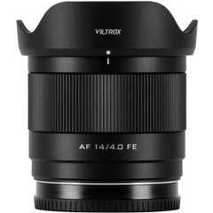 Viltrox AF 14mm F4.0 FE Full Frame Prime Lens for Sony E Cameras