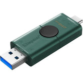 Kingston DataTraveler Duo OTG USB Flash Drive 256GB with USB-C & USB-A