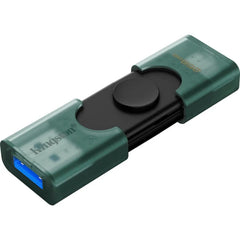 Kingston DataTraveler Duo OTG USB Flash Drive 256GB with USB-C & USB-A