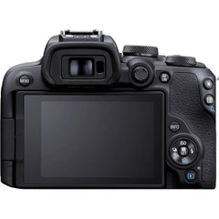 Canon EOS R10 Mirrorless Camera (Only Body)
