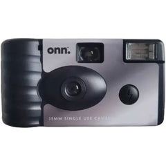 Onn. One-Time-Use 35mm 5MP Camera with Flash