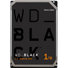 Western Digital BLACK SATA 3.5-inch 7.2k RPM Internal Hard Drive