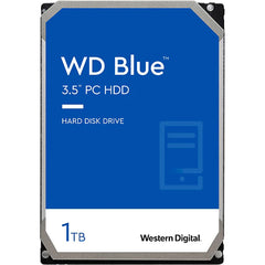 Western Digital Mainstream Internal SATA Hard Drive For Desktops