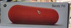 مكبر صوت Beats Pill اللاسلكي المحمول بتقنية البلوتوث