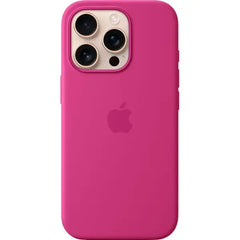 Apple iPhone 16 Pro Silicone Case with MagSafe