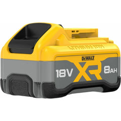 Dewalt XR 18V 8Ah High-Capacity Lithium-Ion Battery Pack