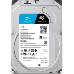 Used Seagate Sky Hawk Internal Hard Drive - 3.5" SATA III 6Gb/s 4TB