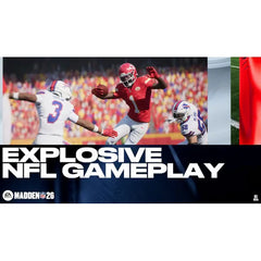 Madden NFL 26 (Game-Key Card) for Nintendo Switch 2 – Electronic Arts