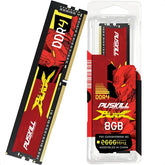 PUSKILL Killblade DDR4 3200MHz Memory