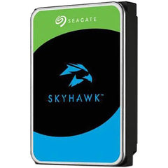 Used Seagate Sky Hawk Internal Hard Drive - 3.5" SATA III 6Gb/s 4TB