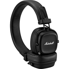 Marshall Major IV Wireless Bluetooth Headphones - Black