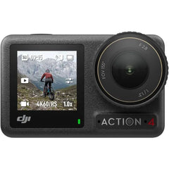 DJI Osmo Action 4 Essential Combo Action Camera