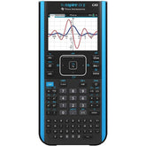 Texas Instruments TI-NSPIRE CX II CAS Color Graphing Calculator - Black