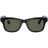 Ray-Ban Meta Wayfarer Sunglasses (Size 50)