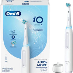 Oral-B iO Series 3 Luxe Rechargeable Electric Toothbrush