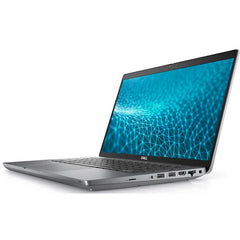 Dell Latitude 5431 (الجيل الثاني عشر) Intel Core i5-1250U 16GB RAM 256GB SSD Win 11 Pro Intel Iris Xe Graphics – رمادي – لوحة مفاتيح إنجليزية