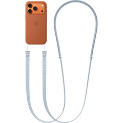 Used Apple - Crossbody Strap - Light Blue