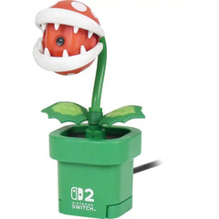 Hori Piranha Plant USB Camera for Nintendo Switch 2