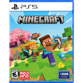 Microsoft Minecraft Video Game for PlayStation 5