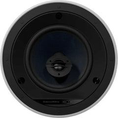 Bowers & Wilkins CCM663 Two-Way 6-inch In-Ceiling Speaker (1 Piece)