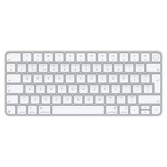 Apple Magic Keyboard with Touch ID (USB-C) (British)