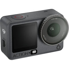 DJI Osmo Action 6 Standard Combo Camera