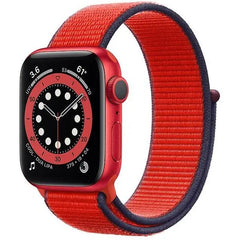 Apple Watch Series 6 40mm GPS (PRODUCT) RED Aluminum Case with Sport Loop