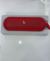 مكبر صوت Beats Pill اللاسلكي المحمول بتقنية البلوتوث