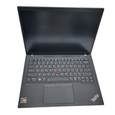 Used Lenovo ThinkPad T14 Gen 4 Notebook (AMD Ryzen 5 PRO 7540U) 16GB RAM 256GB SSD Windows 11 Pro – Thunder Black