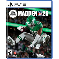 EA Sports Madden NFL 26 for PlayStation 5 Video Game