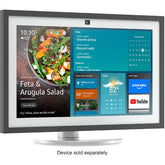 Amazon Premium Adjustable Stand for Echo Show 15 Aluminum