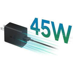 Samsung 45W USB-C Super Fast Charging Wall Charger - Black