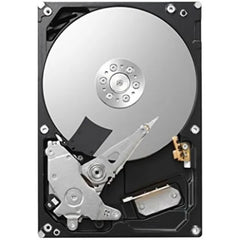 Toshiba 3.5" P300 7200 RPM 64MB Cache SATA 6.0Gb/s Internal Hard Drive 2TB