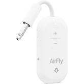 Twelve South AirFly Pro 2 Bluetooth Transmitter Wireless Audio Adapter for AirPods & Bluetooth Headphones