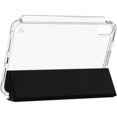 ZAGG Crystal Palace Folio Case for iPad Mini 6 (A17 Pro) – Clear