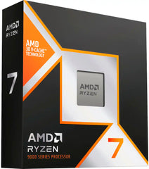 Used AMD Ryzen 7 9800X3D 4.7 GHz Eight-Core Desktop Processor