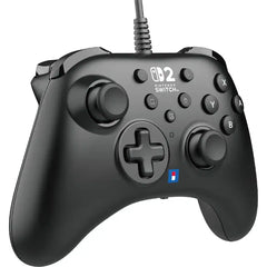 Hori Horipad Turbo Wired Gaming Controller for Nintendo Switch 2