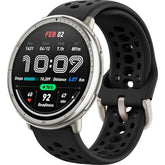 Used Amazfit Active 2 Round Smart Watch