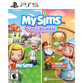 MySims Cozy Bundle Standard Edition Video Game for PlayStation 5
