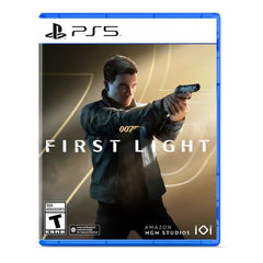 IO Interactive 007 First Light Video Game for PlayStation 5