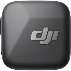 DJI Mic Mini Wireless Microphone Transmitter for Cameras & Smartphone