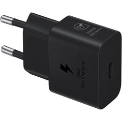 Samsung 25W Power Adapter with USB-C Cable