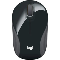Logitech M187 Ultra Wireless Mouse - Black