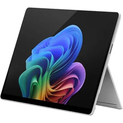 كمبيوتر شخصي مستعمل Microsoft Surface Pro Copilot+ (Snapdragon X Elite) سعة 16 جيجابايت وذاكرة وصول عشوائي 512 جيجابايت ووحدة تخزين SSD - أسود