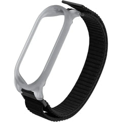 Plaud NotePin Wristband, Adjustable Wearable Strap for NotePin, Breathable Nylon Band with Hook-and-Loop Closure