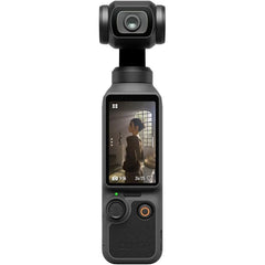 DJI Osmo Pocket 4 Creator Combo Camera with Advanced Stabilization & Creator Accessories