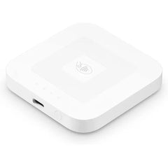Square Reader (2nd Gen) for Contactless and Chip (A-SKU-0792) White