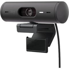 Logitech Brio 501 1080p Business Webcam with Auto-Framing