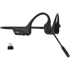 Shokz OpenComm 2 UC Bluetooth Bone Conduction Headset (2025) – USB-C